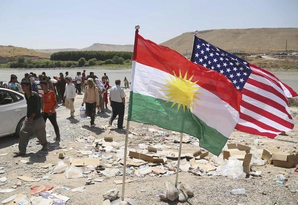 America Has a Stake in Kurdish Statehood