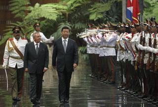 Xi Jinping Is China's Gorbachev