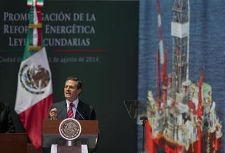 Mexico's Big Oil Reform Gamble