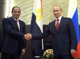 Repression & Stability: The Sisi Doctrine