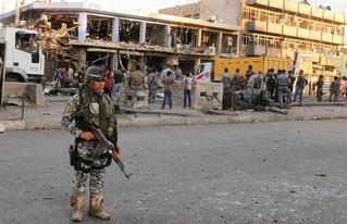 Another Disaster in Iraq Won't Fix the Last