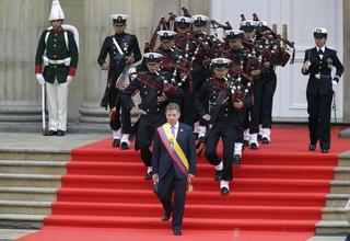 How to Reintegrate Colombia's Child Soldiers