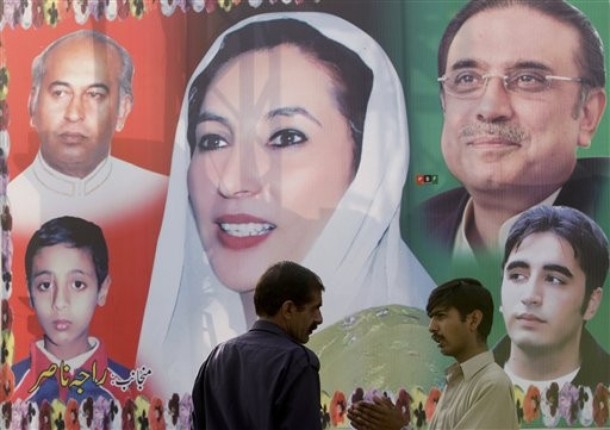 Plenty to Blame for Bhutto's Death