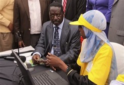 IDPs in Kwanza Seeking a New Home