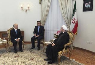 Because of Gaza, Iran & Hamas Are Back Together