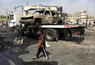 How the U.S., Its Allies & Its Enemies All Made ISIS