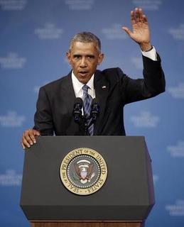 Barack Obama Is Not a Realist