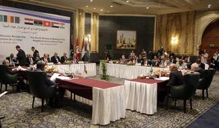 Can the Middle East Redraw Itself?