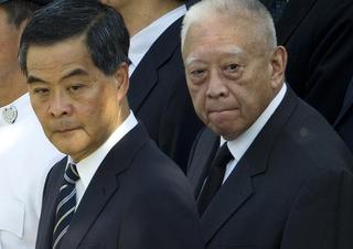 Hong Kong Officials: There's Always 2022