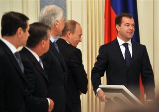 The Kremlin's War on History