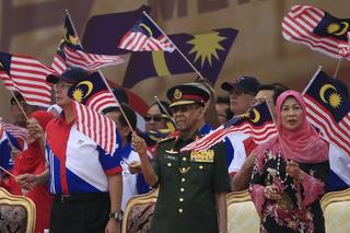 Malaysia's Monarchs Turn Down Free Speech