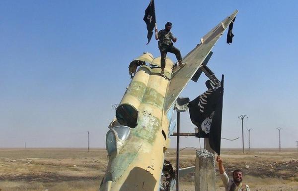 Will the Islamic State Rule Damascus?