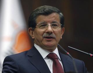 Meeting Turkey's New Prime Minister