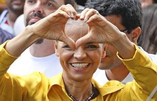 A Political Wave Ebbs in Brazil