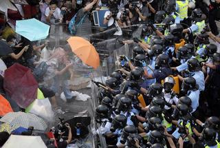 Hong Kong Is the New Singapore