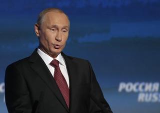 Anything Goes in Putin's Russia