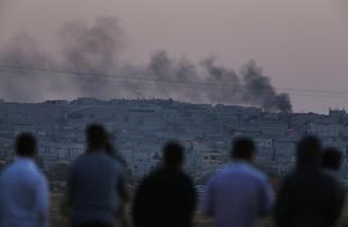 Daily Life in the Shadow of ISIS