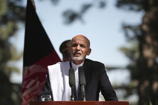 Ashraf Ghani's Good Week