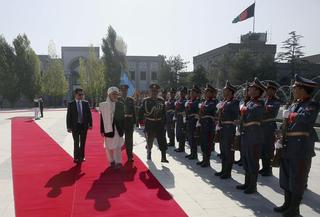 5 Priorities for Afghanistan