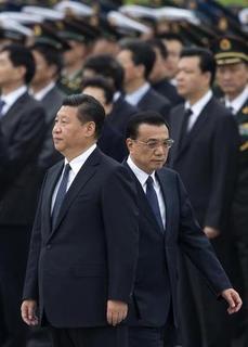 Xi's Anti-Corruption Campaign Is Doomed