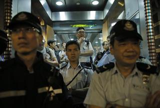 Hong Kong Protests Will Almost Certainly Fail