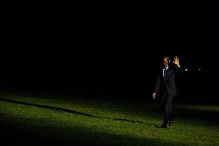 Obama Has no Strategy