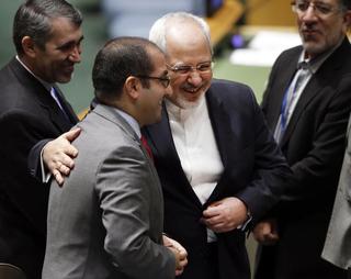 The Steady Progress of U.S.-Iran Talks
