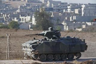 IS Set to Exercise Border Control