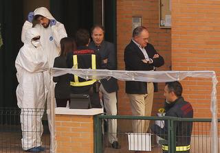 Spain Investigating Nurse's Ebola Case