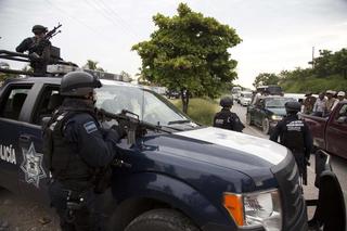 Mexico's Police in Crosshairs Over Missing Students
