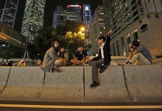 Does the UK Have Any Responsibility in Hong Kong?