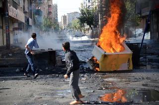 Kobani Shakes Fragile Turkey-Kurd Relations