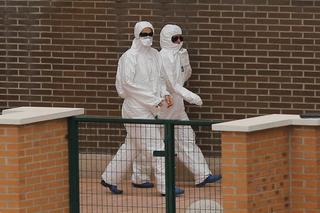 What Led to Ebola in Europe