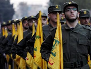 Sunni Jihadists Attack Hezbollah