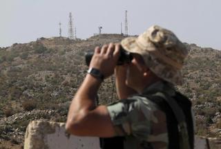 In Israel, Military Means for Political Ends