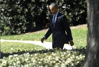 Obama May Succumb to Mission Creep