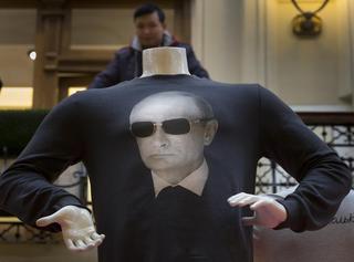 Will Putin Become a New Stalin?