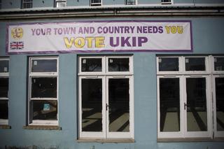 The Day UK Politics Changed Forever?