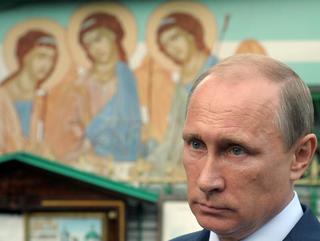 Time to Stop Russia's Nuclear Buildup