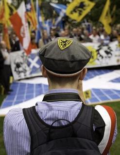 The Flemish Route to Secession