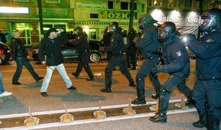 Should German Police Ban Kurdish Marches?