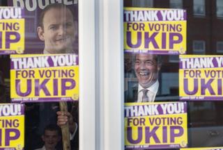 UKIP: Farage Against the Machine