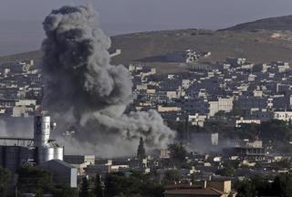 A Borderless Nightmare in the Middle East