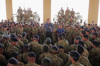 Britain Breaks Its Promise to Afghanistan