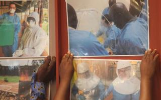 The Perils of Covering Ebola