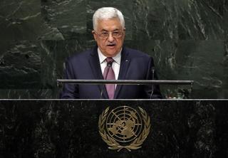 The UK Should Endorse a Palestinian State