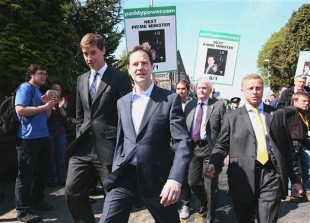 Clegg Is Right: UK Doesn't Need Nukes