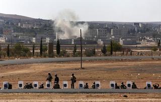 Kurds See ISIS as a Turkish Subcontractor
