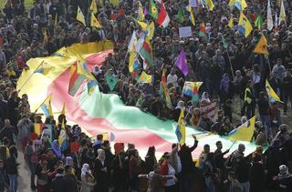 The Stunning Bravery of Kobani's Defenders