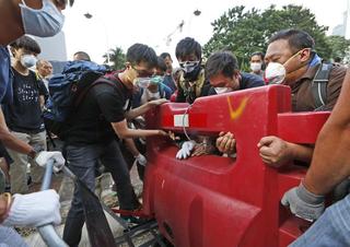 The U.S. Is too Weak on Hong Kong
